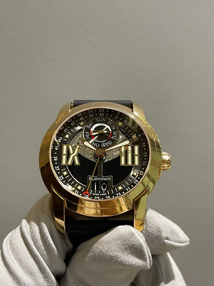 Blancpain L-Evolution 8837-3630-53B